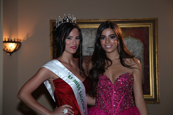 MISS SAGESSE 2012 